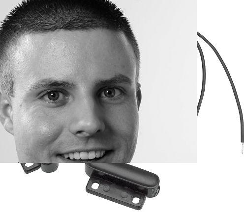 Produktbild Aten Reed-Türsensor