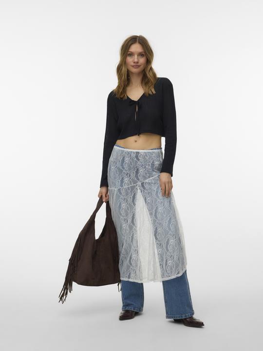 Produktbild Vero Moda VMHARPER Hohe Taille Midirock Rock (M)