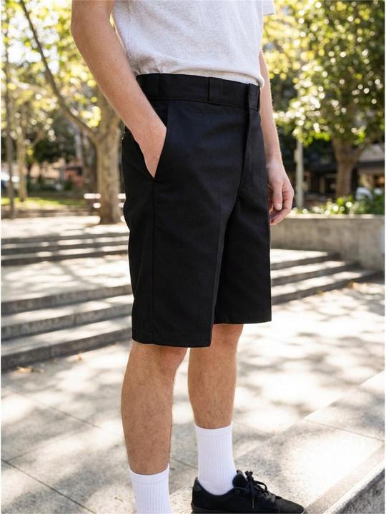 Image du produit Dickies 874 SHORT BLACK (32)
