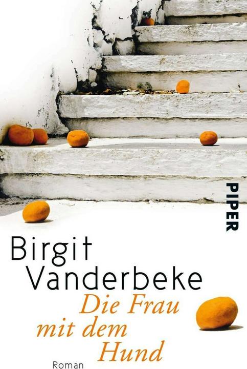 Produktbild Die Frau mit dem Hund (Deutsch, Birgit Vanderbeke, 2014)