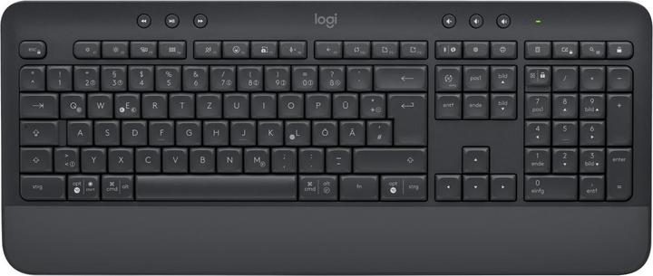 Immagine prodotto Logitech Signature MK650 Combo (DE, Senza fili)