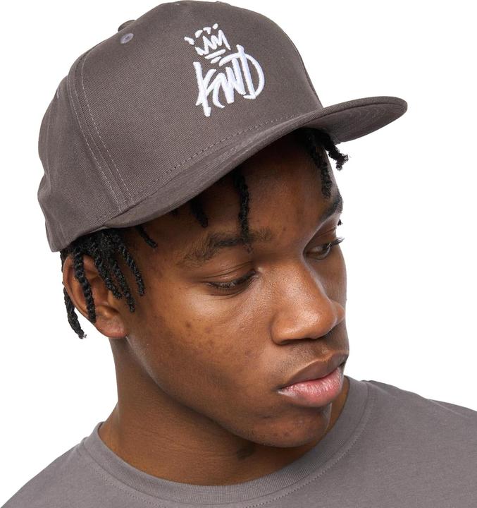 Actual product image Kings Will Dream Mens Crosby Baseball Cap (One size)