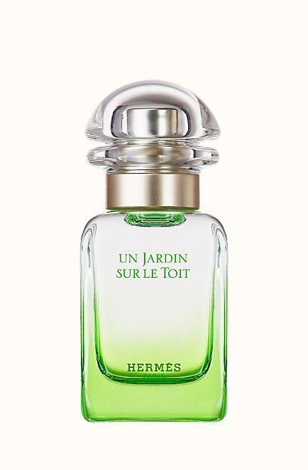 Actual product image Hermès Un Jardin Sur Le Toit (Eau de toilette, 30 ml)