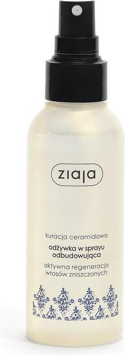 Image du produit Ziaja Spray revitalisant intensif pour cheveux 125ml (125 ml)