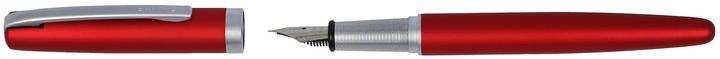 Image du produit Online Stylo plume Eleganza M 34638 satin red (Rouge Satin)