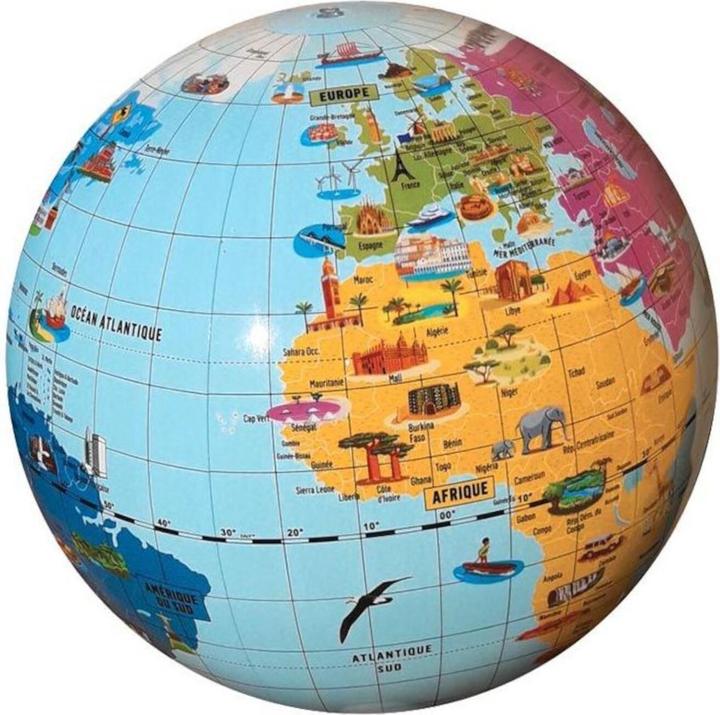 Produktbild Caly Merveilles Du Monde (x2) (42 cm)