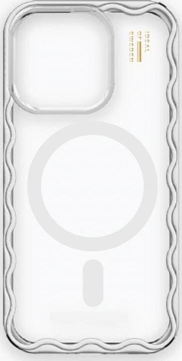 Image du produit iDeal Of Sweden Designer Magsafe Frame Case Clear (Apple iPhone 16 Pro)
