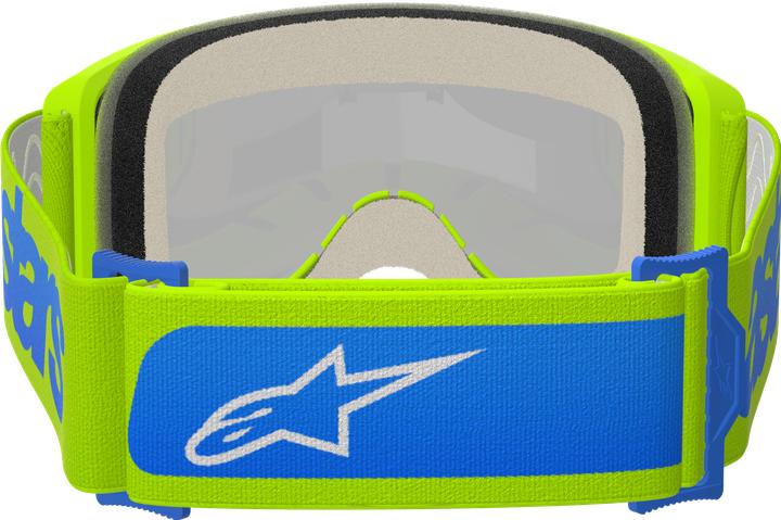 Produktbild Alpinestars Goggle Vision 5 Blaze Ylw/Bl
