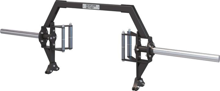 Immagine prodotto Perform Better Aprire la barra esagonale combo (1 x 35 kg)