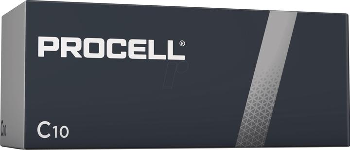 Immagine prodotto Duracell LR14 (10 pz., C, 8100 mAh)