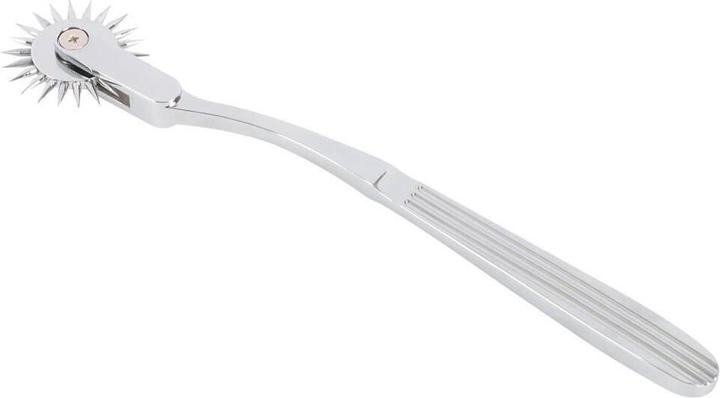 Produktbild Fetish Collection Silver Single Pinwheel