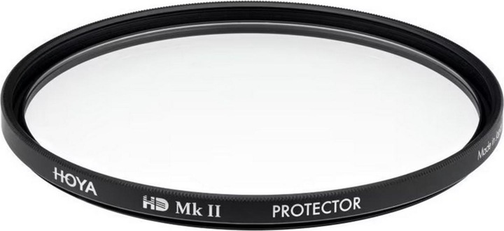 Actual product image Hoya HD Mk II Protector Filter (55 mm, Protection filter)