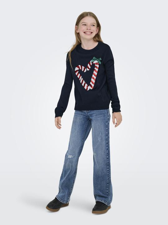 Actual product image Only KOGXMAS Strickpullover Strickpullover (158, 164)