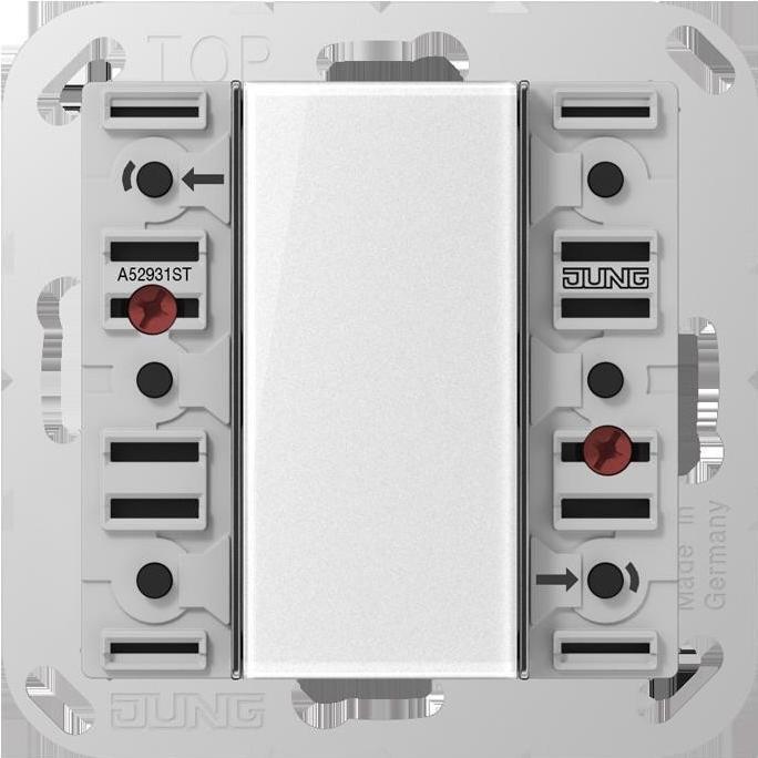 Thumbnail - JUNG, Zubehör Schalterprogramm, A 52931 ST KNX Tastsensor-Modul