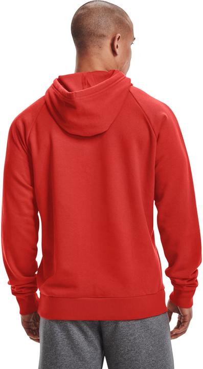 Immagine prodotto Under Armour Felpa in pile Rival con logo grande (S)