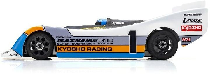 Immagine prodotto Kyosho Pan Car Plazma 2WD MK.3 Limited A2 1:12, kit (Kit)