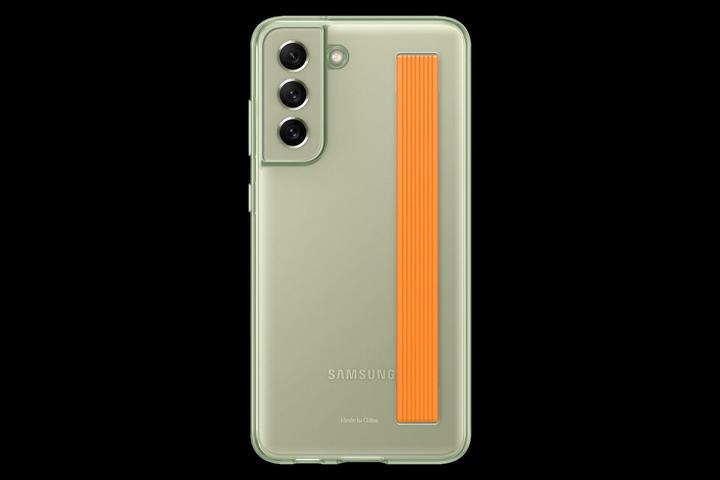 Productafbeelding Samsung Heldere bandafdekking (Samsung Galaxy S21 FE)
