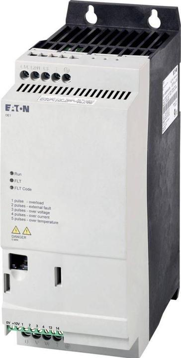 Image du produit Eaton Démarreur à vitesse variable de 5.5KW