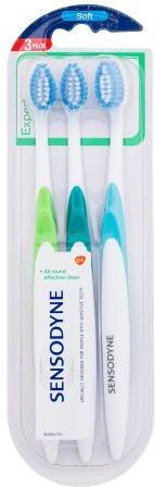Actual product image Sensodyne Expert Soft (Soft, 3x)
