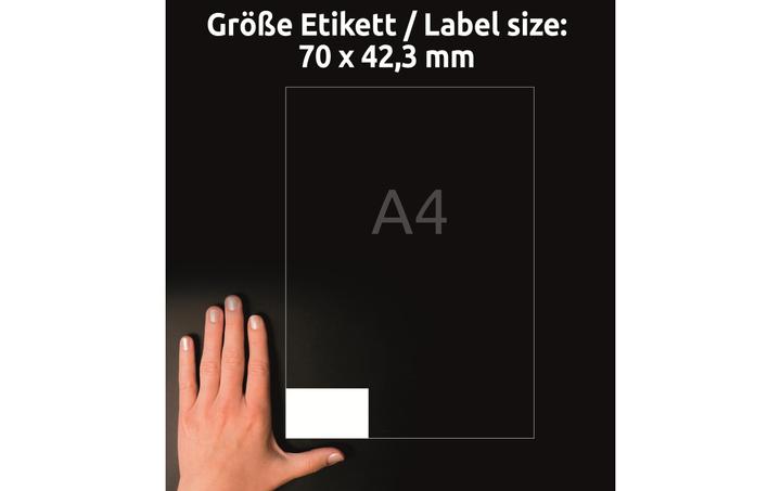 Produktbild Avery Universal-Etiketten