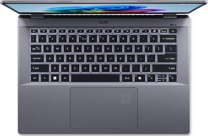 Produktbild Acer Swift Go 14 AI (14.50", Snapdragon X Plus X1P-42-100, 16 GB, 512 GB, DE)
