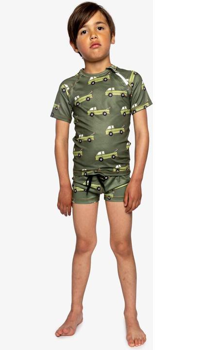 Produktbild Beach & Bandits UV Badeshirt Auto (128, 134)