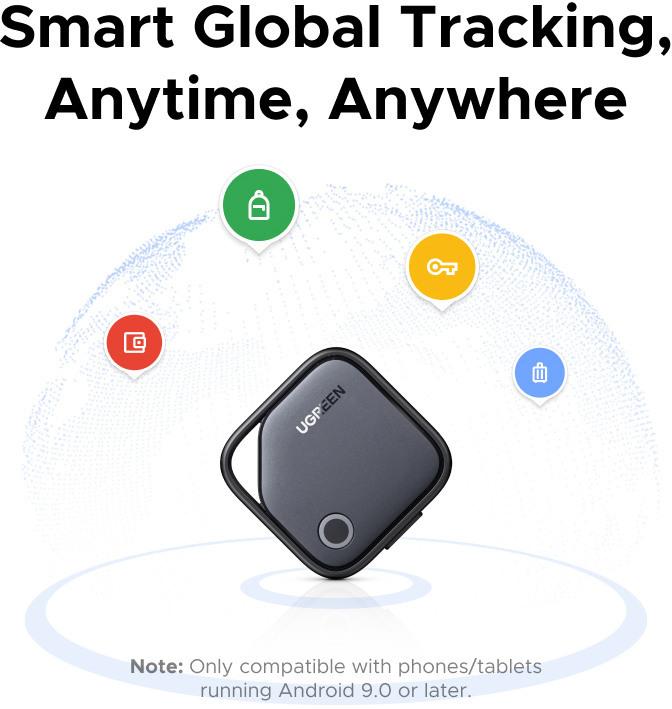 Image du produit Ugreen Fine Track Smart Finder (USB-C) (Android)