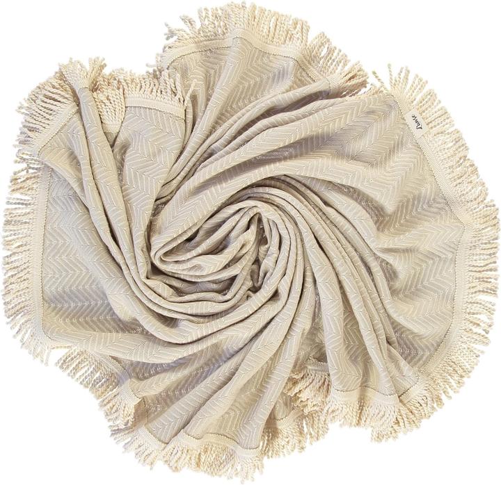 Produktbild L'Anse Chevron Beige