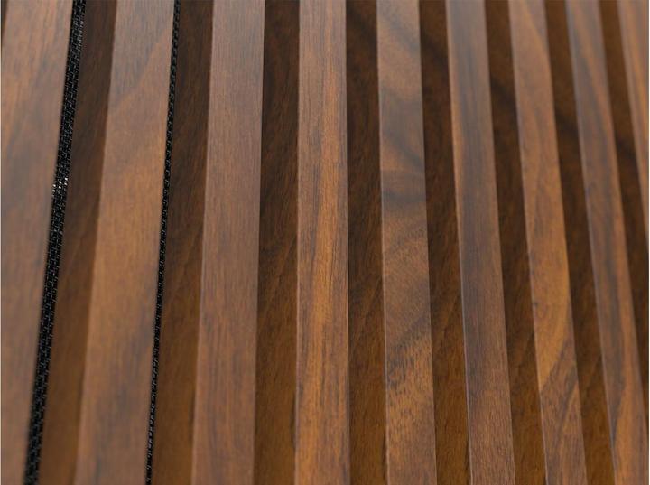 Actual product image Corsair Frame 4000D Wood RS Modular Mid-Tower (ATX, mATX, Mini-ITX)