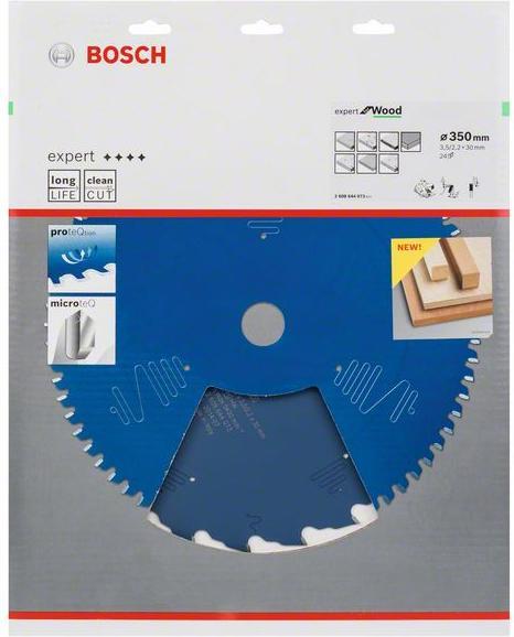 Actual product image Bosch Professional Zubehör Circular saw blade Expert for Wood