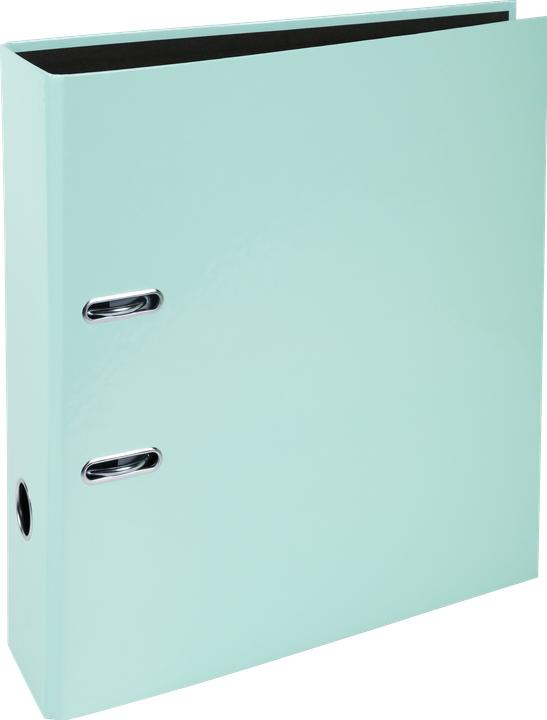 Produktbild Exacompta Ordner Aquarel (A4, 80 mm, 1 Stück)