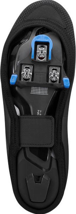Image du produit Shimano DUAL CR SHOE COVER BLACK XL (TAILLE DE CHAUSSURE 44-46) (44, 45, 46)