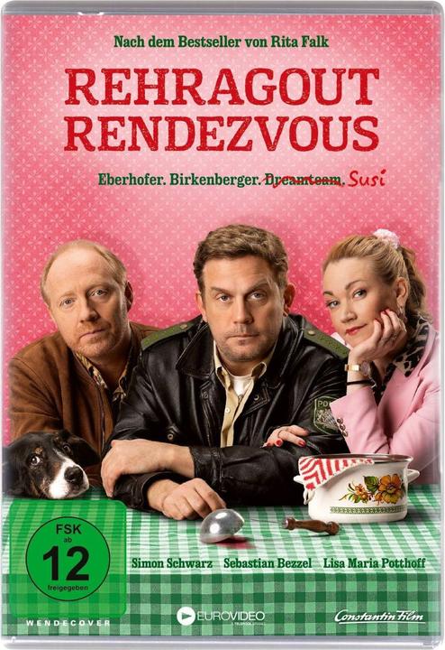 Image du produit Rendez-vous avec le ragoût de chevreuil (DVD, 2023, Allemand)