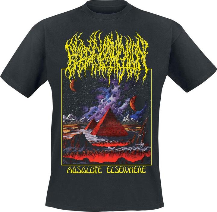 Produktbild Blood Incantation Absolute Elsewhere Album (M)