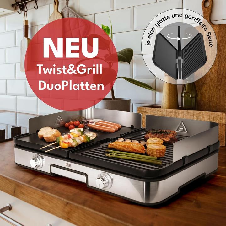 Produktbild Lebenlang Tischgrill