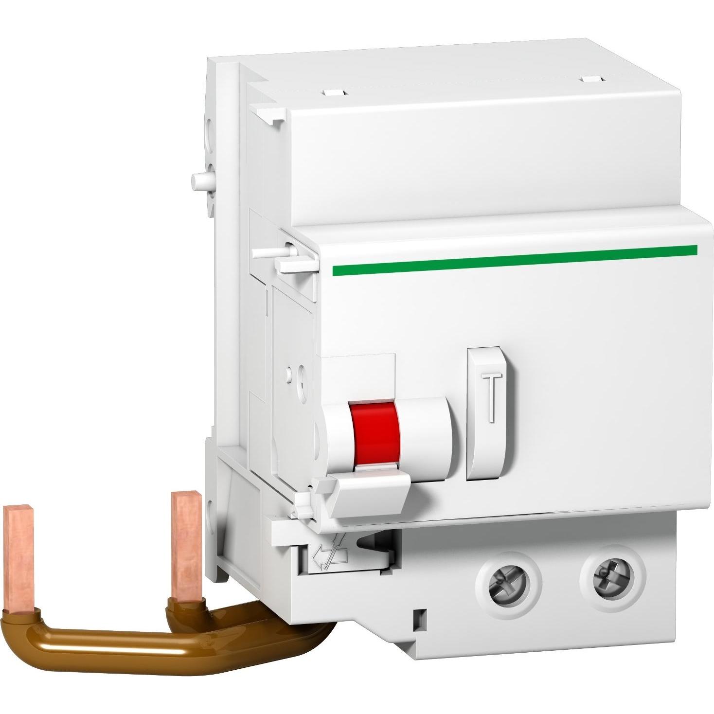 Schneider Electric, Verteilerschrank Zubehör, FiBlock Vigi C20 2p