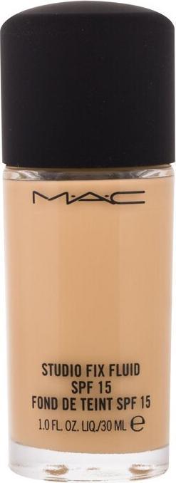 Produktbild MAC Cosmetics Studio Fix Fluid Fond de Teint Sun Protection Factor 15 (re) NC30 (NC30)