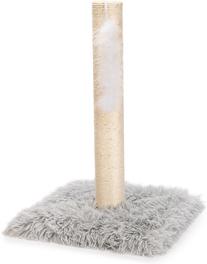 Beeztees Kitten Kratzsäule Atila (53 cm, Grau)