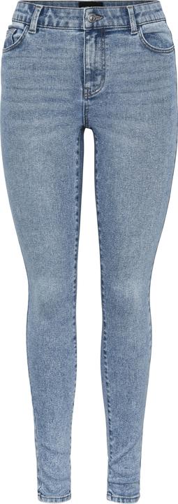 Produktbild Pieces PCDANA MW Skinny Fit Jeans (W28/L32)