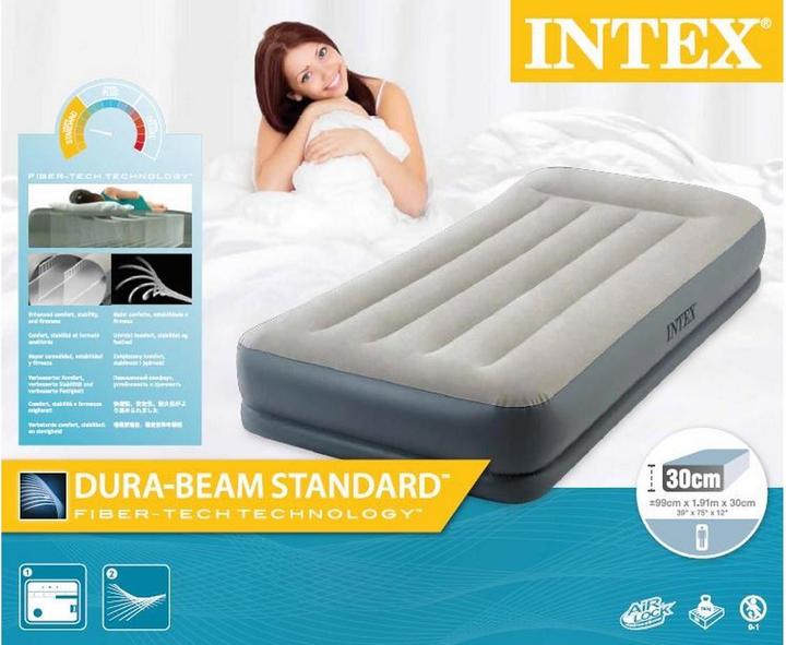 Image du produit Intex Mid-Rise Twin (100 x 190 cm)