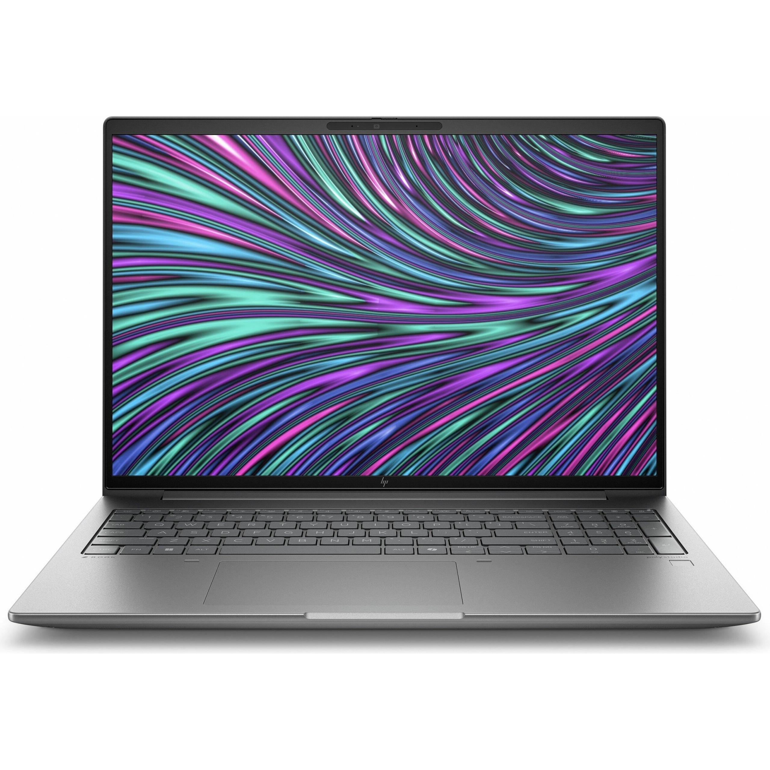 HP ZBook Power 16 G11 Intel Core Ultra 9 185H 40,64cm 16inch WQXGA 32GB 1TB/SSD NVIDIA RTX 3000 8GB (15.98", 32 GB, 1000...