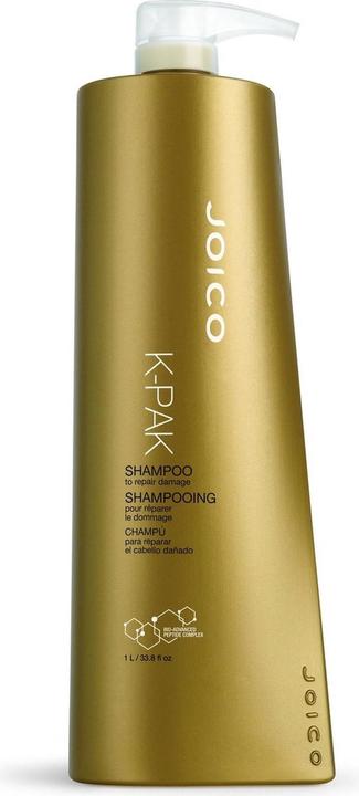 Immagine prodotto Joico - k -Pak - Pflege - Rapair Shampoo - 1000 ml (1000 ml, Shampoo liquido)