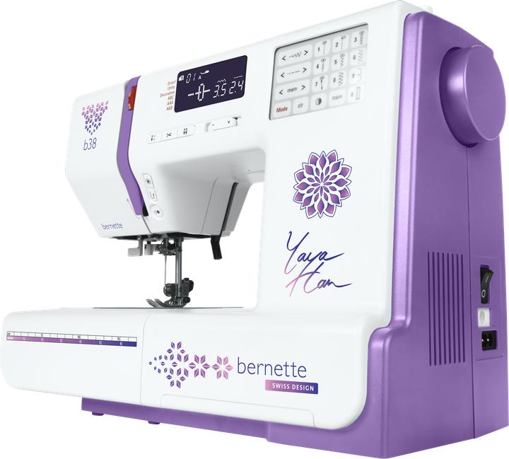 Image du produit Bernette b38 Yaya Han Edition