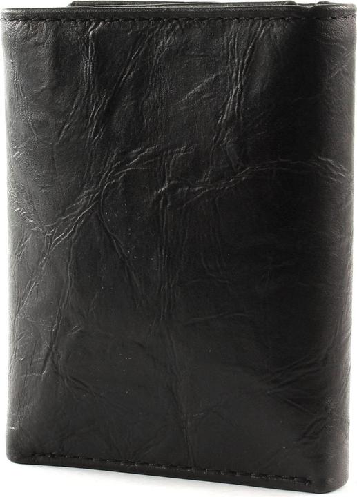 Actual product image Fossil Neel wallet leather 8 cm