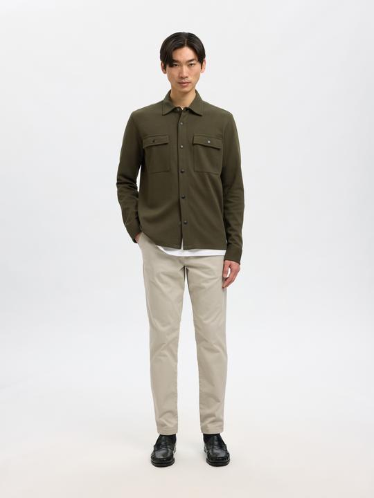 Actual product image Selected Slim Fit Chino (W33/L34)