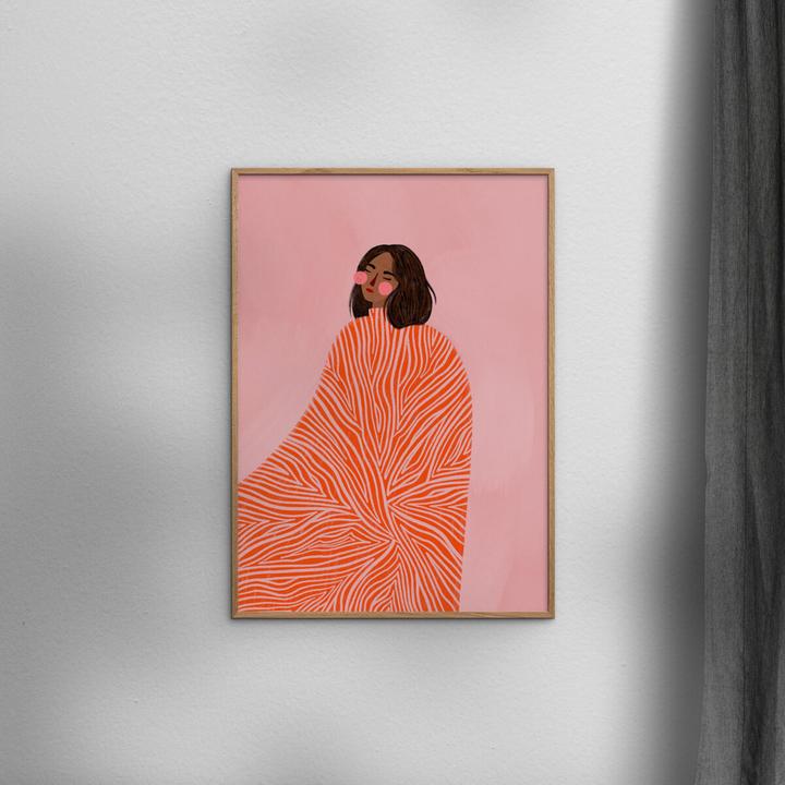 Produktbild Poster & Frame Printart (29.70 x 42 cm)