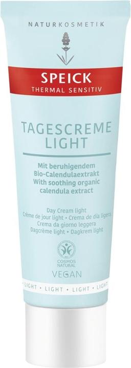 Actual product image Speick Thermal day cream light (50 ml, Day cream)