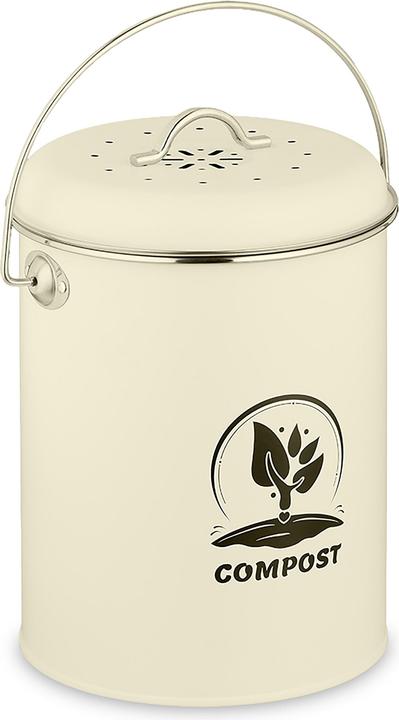 Produktbild Relaxdays Komposteimer (5.50 l)