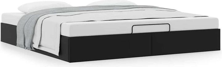 Actual product image vidaXL Ottoman-Bett (160 x 200 cm)