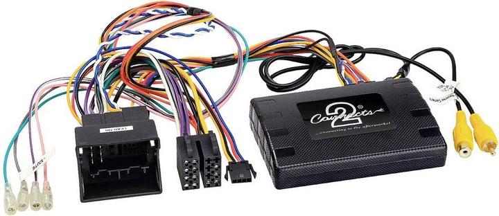 Actual product image ACV Operating + info adapter